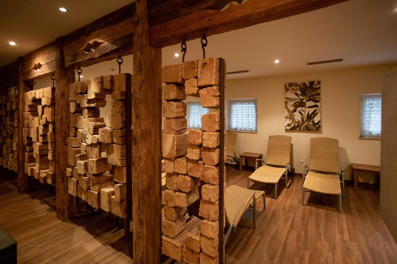 סן לורנצו די סבטו Hotel Martinerhof מראה חיצוני תמונה
