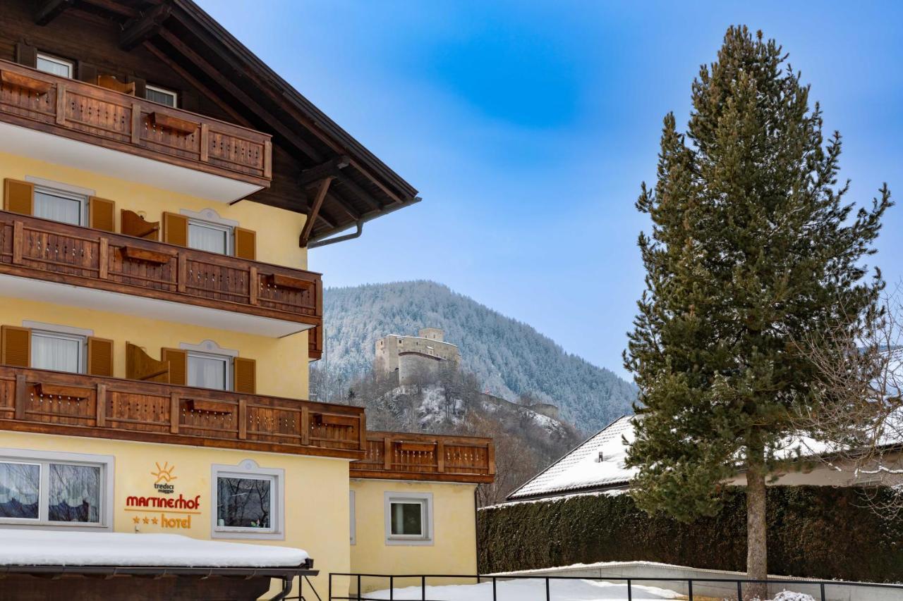 סן לורנצו די סבטו Hotel Martinerhof מראה חיצוני תמונה