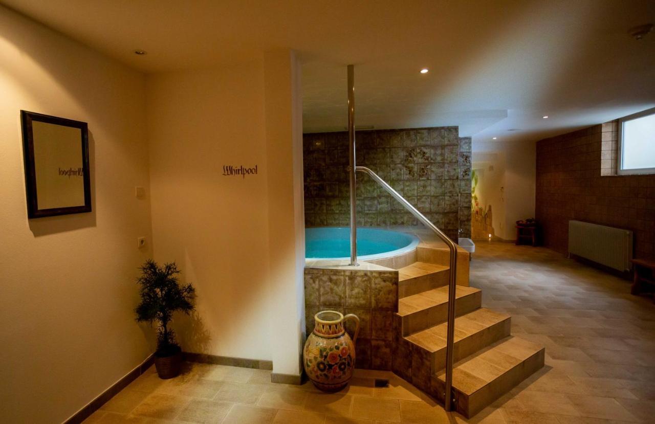 סן לורנצו די סבטו Hotel Martinerhof מראה חיצוני תמונה