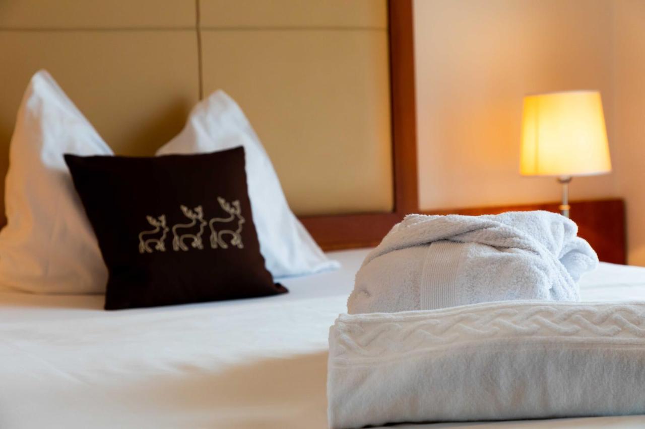 סן לורנצו די סבטו Hotel Martinerhof מראה חיצוני תמונה