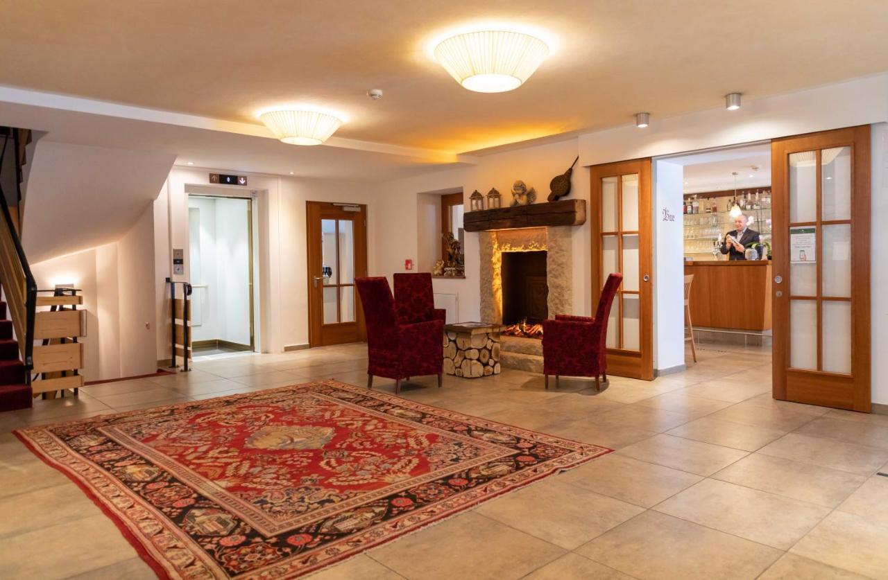 סן לורנצו די סבטו Hotel Martinerhof מראה חיצוני תמונה