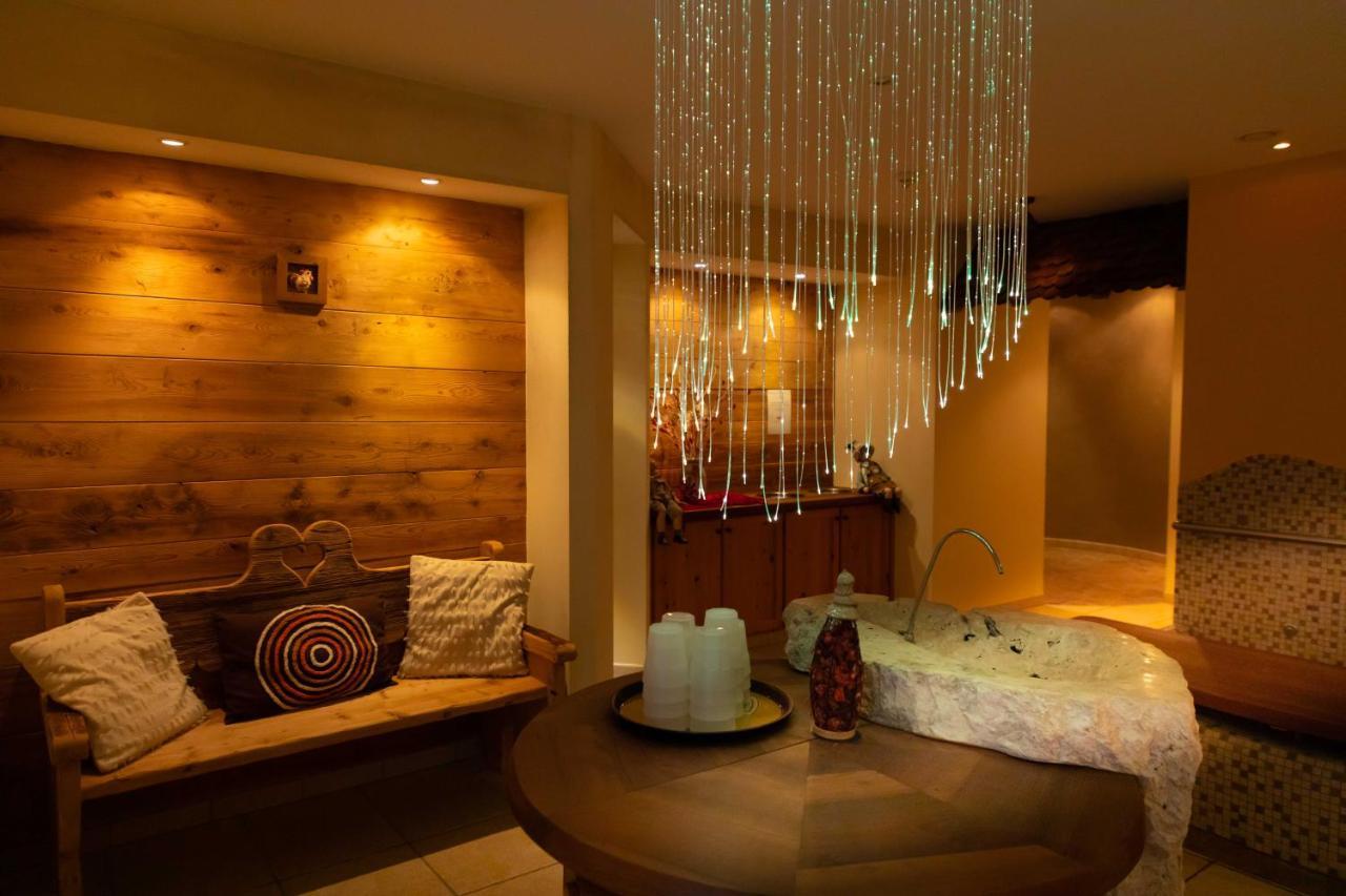 סן לורנצו די סבטו Hotel Martinerhof מראה חיצוני תמונה