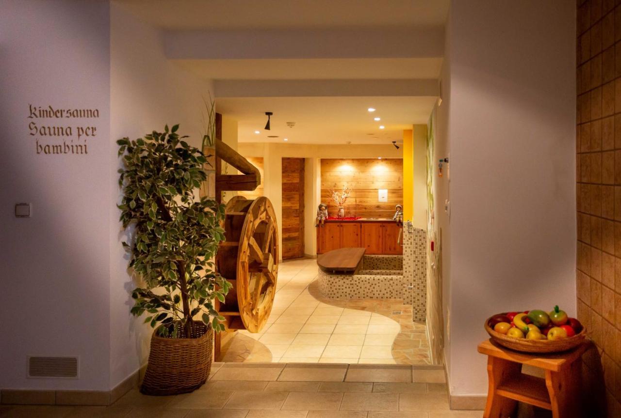 סן לורנצו די סבטו Hotel Martinerhof מראה חיצוני תמונה