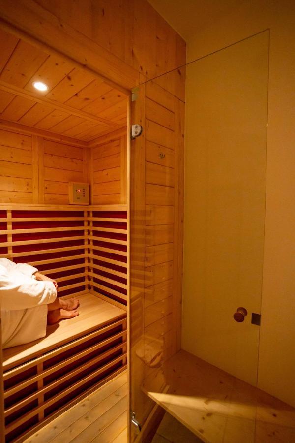 סן לורנצו די סבטו Hotel Martinerhof מראה חיצוני תמונה