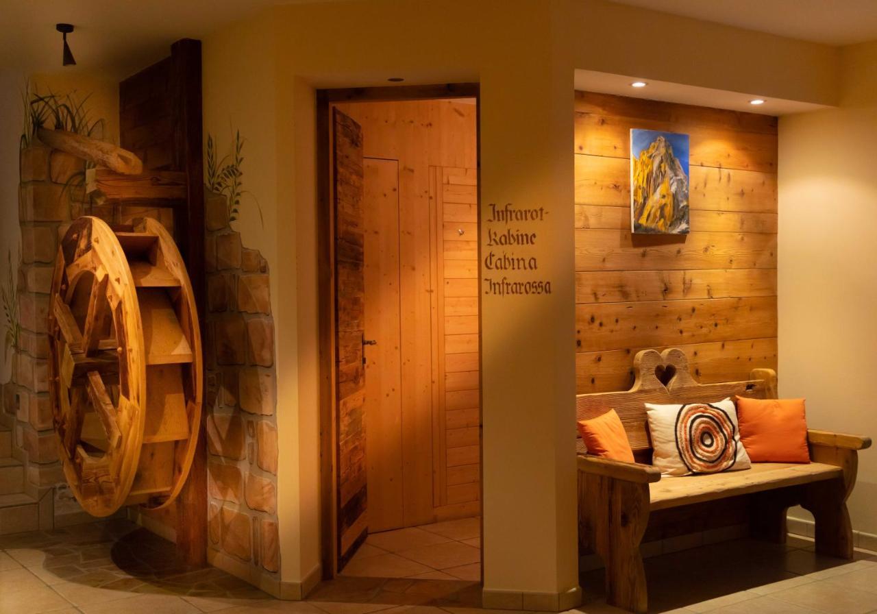 סן לורנצו די סבטו Hotel Martinerhof מראה חיצוני תמונה
