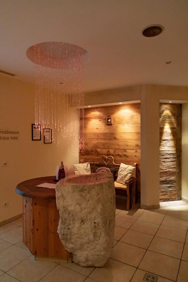 סן לורנצו די סבטו Hotel Martinerhof מראה חיצוני תמונה