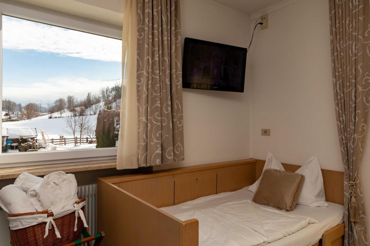 סן לורנצו די סבטו Hotel Martinerhof מראה חיצוני תמונה